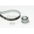 Kit de distribution CONTITECH CT1216K1 - Visuel 1