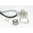 Pompe à eau + kit de courroie de distribution CONTITECH CT1216WP1 - Visuel 1
