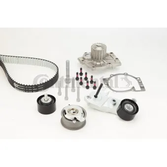 Pompe à eau + kit de courroie de distribution CONTITECH CT1216WP2