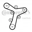 Courroie de distribution CONTITECH CT1229 - Visuel 1