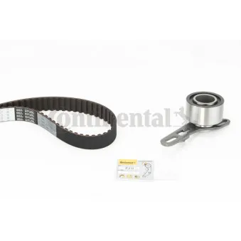 Kit de distribution CONTITECH CT512K1