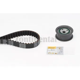 Kit de distribution CONTITECH CT527K2