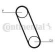 Courroie crantée CONTITECH CT561 - Visuel 1