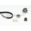 Kit de distribution CONTITECH CT589K1 - Visuel 1