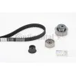 Kit de distribution CONTITECH CT589K2 - Visuel 1
