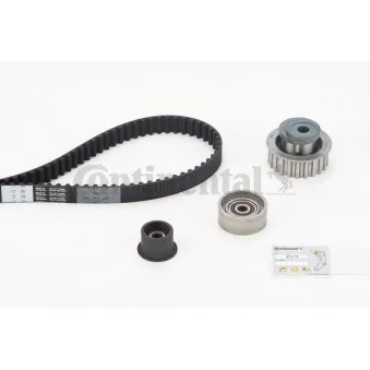 Kit de distribution CONTITECH CT589K2