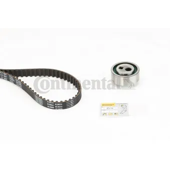 Kit de distribution CONTITECH CT607K1