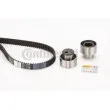 Kit de distribution CONTITECH CT611K1 - Visuel 1
