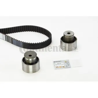 Kit de distribution CONTITECH CT619K1