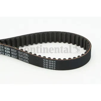 Courroie crantée CONTITECH CT629