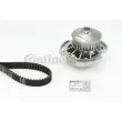 Pompe à eau + kit de courroie de distribution CONTITECH CT629WP1 - Visuel 1