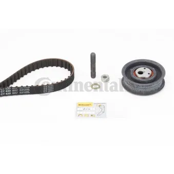 Kit de distribution CONTITECH CT630K1