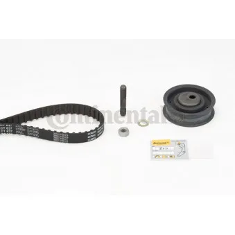 Kit de distribution CONTITECH CT637K1