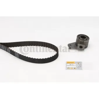 Kit de distribution CONTITECH CT643K1