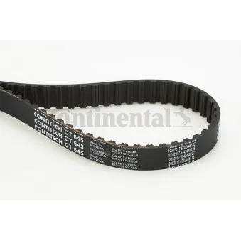 Courroie crantée CONTITECH CT645