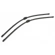 Kit balais d'essuie-glace VALEO 574381 - Visuel 2