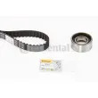 Kit de distribution CONTITECH CT662K1 - Visuel 1