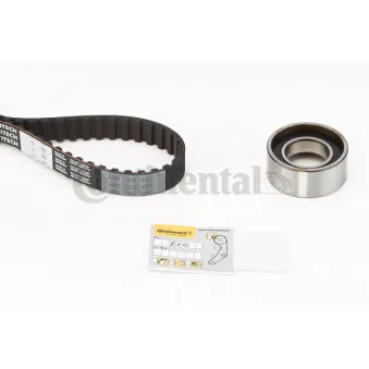 Kit de distribution CONTITECH CT662K1