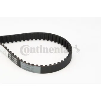 Courroie crantée CONTITECH CT684