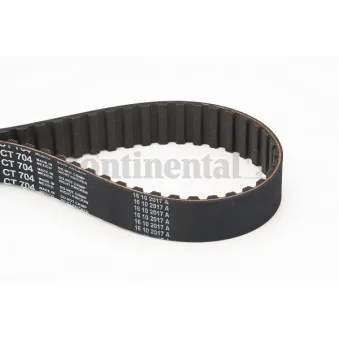 Courroie crantée CONTITECH CT704
