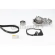 Pompe à eau + kit de courroie de distribution CONTITECH CT709WP1 - Visuel 1