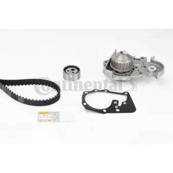 Pompe à eau + kit de courroie de distribution CONTITECH CT709WP1