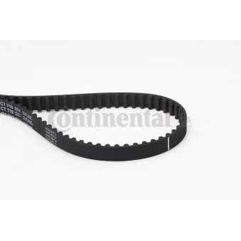 Courroie crantée CONTITECH CT718