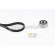 Kit de distribution CONTITECH CT718K1 - Visuel 1