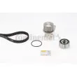 Pompe à eau + kit de courroie de distribution CONTITECH CT718WP1 - Visuel 1