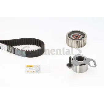 Kit de distribution CONTITECH CT723K1