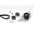 Pompe à eau + kit de courroie de distribution CONTITECH CT726WP2 - Visuel 1