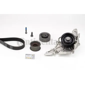 Pompe à eau + kit de courroie de distribution CONTITECH CT726WP2