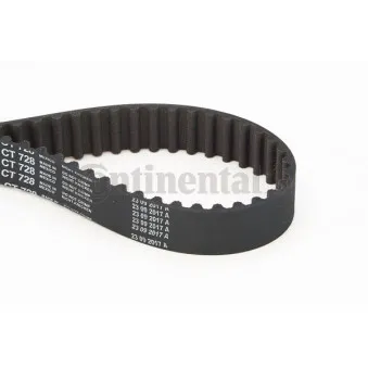 Courroie crantée CONTITECH CT728