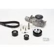 Pompe à eau + kit de courroie de distribution CONTITECH CT728WP1 - Visuel 1