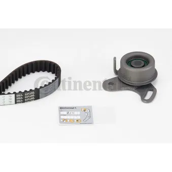 Kit de distribution CONTITECH CT738K2