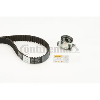 Kit de distribution CONTITECH CT740K1