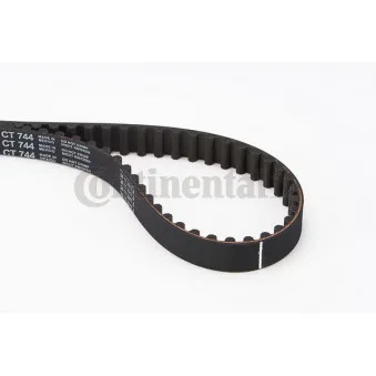 Courroie crantée CONTITECH CT744