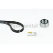 Kit de distribution CONTITECH CT744K1 - Visuel 1