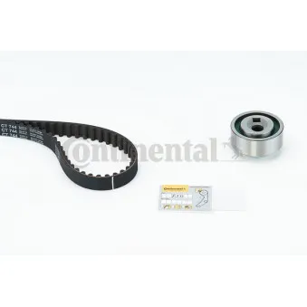 Kit de distribution CONTITECH CT744K1