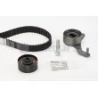 Kit de distribution CONTITECH CT748K6 - Visuel 1