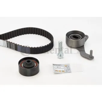 Kit de distribution CONTITECH CT748K6