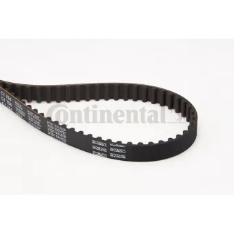 Courroie crantée CONTITECH CT754