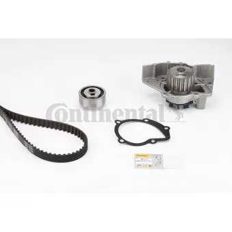 Pompe à eau + kit de courroie de distribution CONTITECH CT754WP1