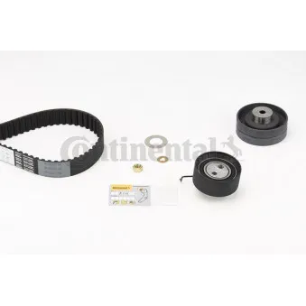 Kit de distribution CONTITECH CT755K2