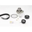 Pompe à eau + kit de courroie de distribution CONTITECH CT755WP1 - Visuel 1