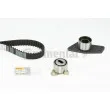 Kit de distribution CONTITECH CT760K1 - Visuel 1