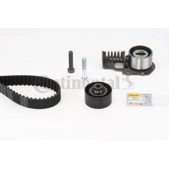 Kit de distribution CONTITECH CT772K1