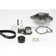 Pompe à eau + kit de courroie de distribution CONTITECH CT772WP1 - Visuel 1