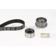 Kit de distribution CONTITECH CT781K2 - Visuel 1
