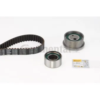 Kit de distribution CONTITECH CT781K2